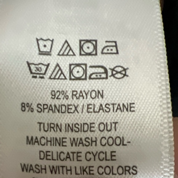 Chic Black Maxi Dress - Picture 4 of 4